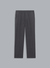 FLANNEL PANTS DARK GREY