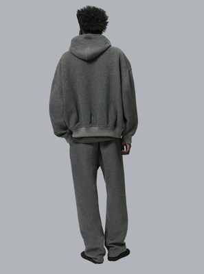 LIGHTWEIGHT JACKET OFF BLACK