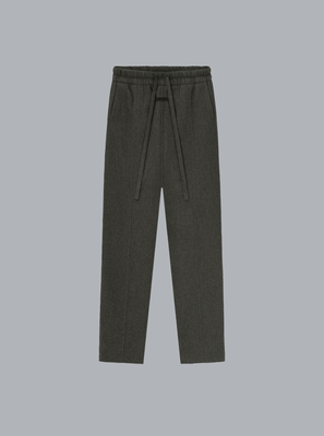 FORUM PANTS OFF BLACK