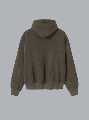 LIGHTWEIGHT JACKET OFF BLACK