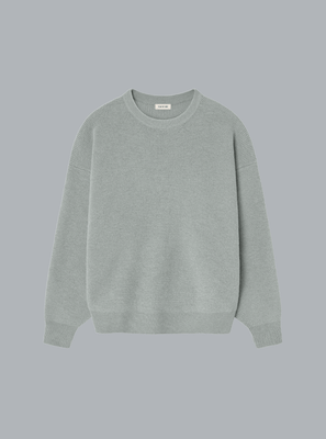CREWNECK FLINT