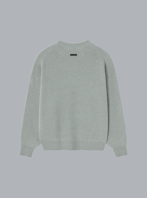 CREWNECK FLINT