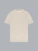ATELIER LOGO T-SHIRT LIGHT BEIGE