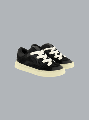 AVENUE SNEAKERS BLACK DESSIN