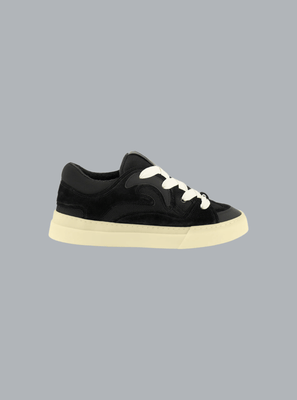 AVENUE SNEAKERS BLACK DESSIN