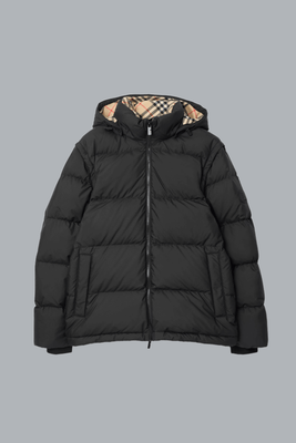 BIDEFORD DOWN JACKET BLACK