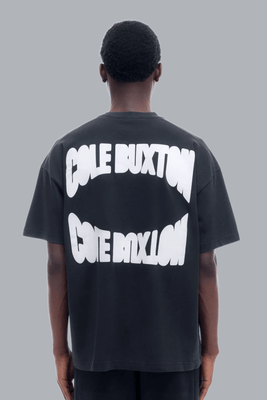 REFLECTED ARC T-SHIRT BLACK