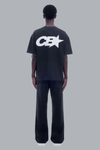CB STAR RACING T-SHIRT BLACK