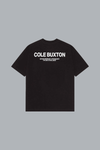 CB SPORTSWEAR T-SHIRT BLACK