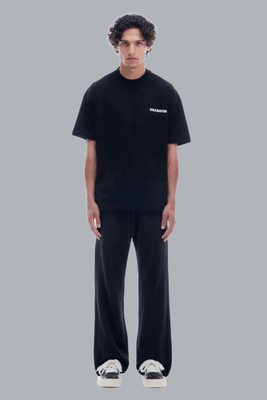 CB SPORTSWEAR T-SHIRT BLACK