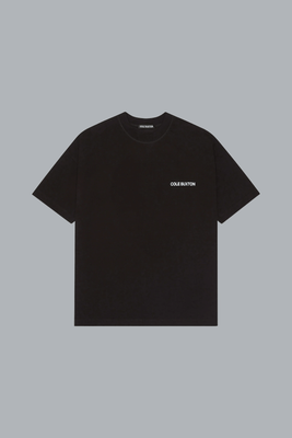 CB SPORTSWEAR T-SHIRT BLACK