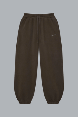 OVERSIZED MINI LOGO SWEATPANTS