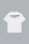 CB SPORTSWEAR T-SHIRT WHITE