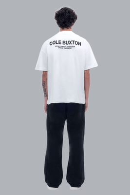 CB SPORTSWEAR T-SHIRT WHITE