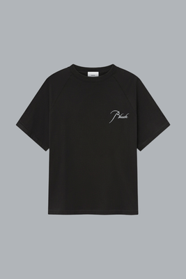 CLASSIQUE LOGO RAGLAN T-SHIRT