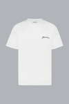 SIGNATURE LOGO T-SHIRT Creme
