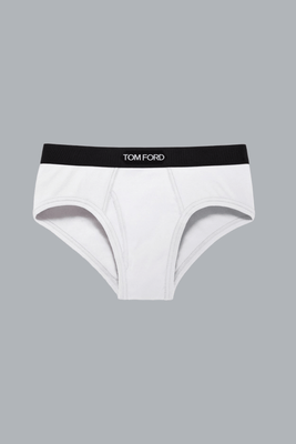 Brief White