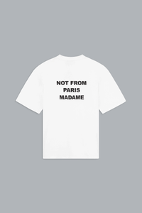 Le T-Shirt Slogan