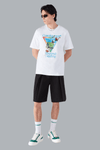 TENNIS CLUB ICON BEYOND DESTINY CLASSIC T-SHIRT WHITE