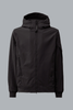 SHELL-R HOODED LENS JACKET NAVY