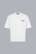 Loose Fit T-shirt White