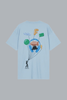 Inflatables T-Shirt LIGHT BLUE