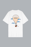 Aéronautique T-Shirt WHITE