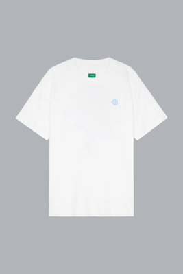 Rubber Blossom T-Shirt WHITE