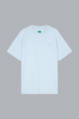 Rubber Blossom T-Shirt LIGHT BLUE