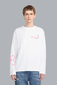 Blossom Long Sleeve WHITE