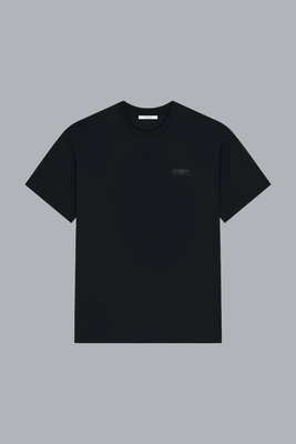 REGULAR FIT TSHIRT BLACK