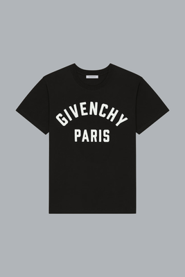 REGULAR FIT TSHIRT BLACK