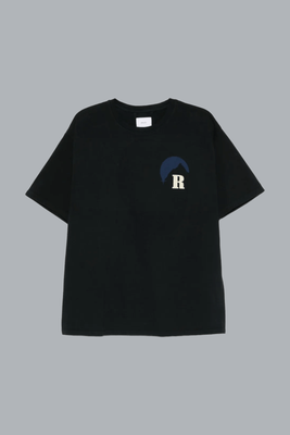 MOONLIGHT PACK TEE VINTAGE BLACK/ WHITE