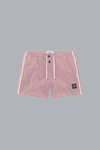 NYLON METAL IN ECONYL REGENERATED NYLON SWIM SHORTS OLEANDER