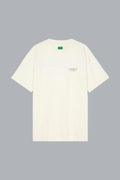 Sound & Design T-Shirt WASHED WHITE