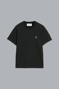 T-SHIRT AMI DE COEUR ZWART/WIT