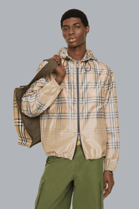 Newport Check Jacket