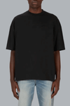 AMIRI OVERSIZED TEE BLACK
