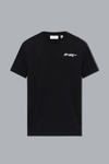 OFF LOGO SLIM T-SHIRT