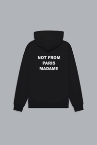 SLOGAN HOODIE