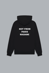 SLOGAN HOODIE