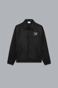 SLOGAN JACKET