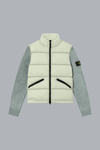 SEAM FADED LIGHT NYLON TELA JACKET SAGE