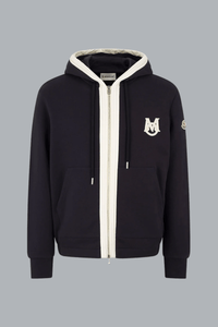 ZIP THROUGH HOODIE