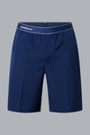 WOOL SPORTS SHORT NAVY