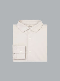 Interlock Supima Lichtgrijs