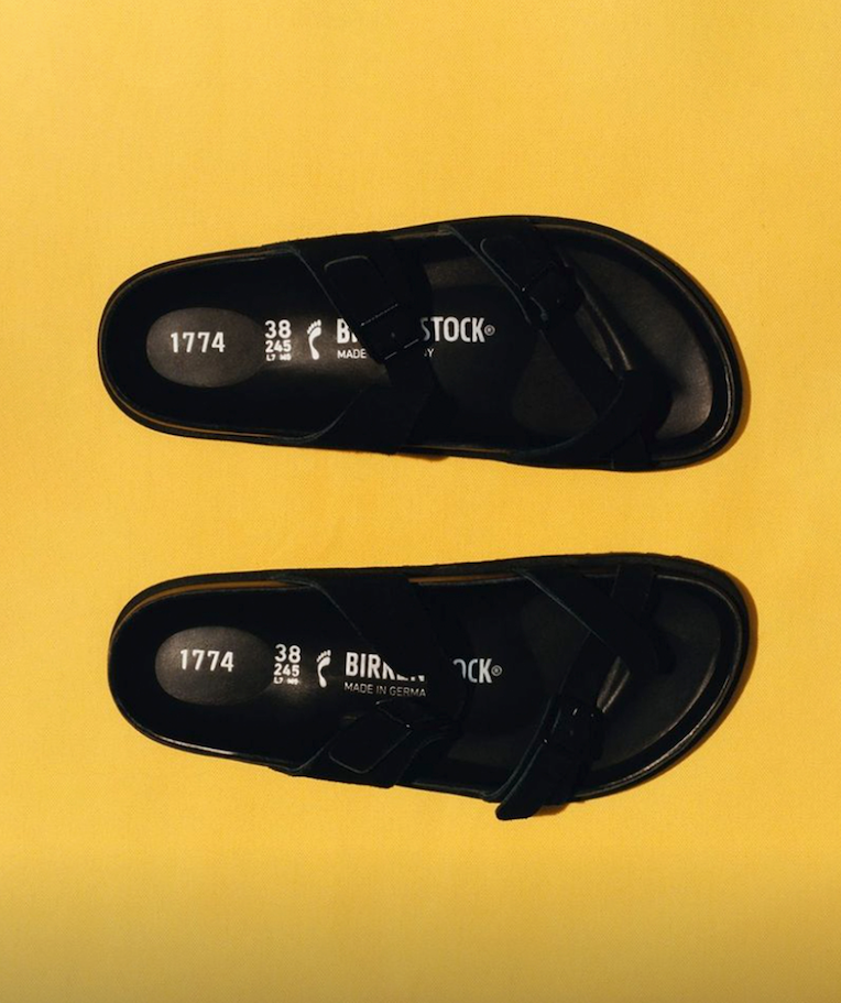 Get your feet [summer] ready with [Birkenstock] 1774 newest drop