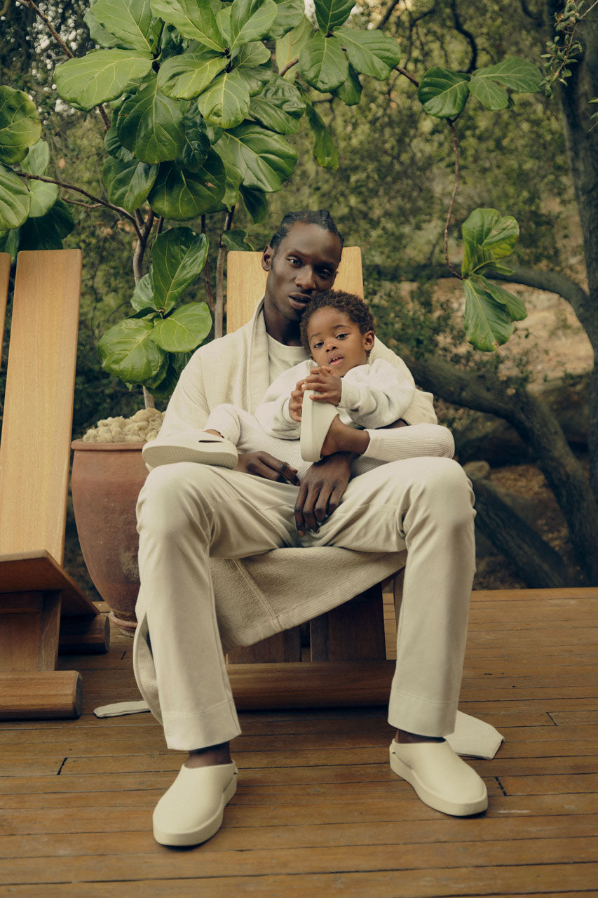 [Fear of god] presents it's first [loungewear] collection
