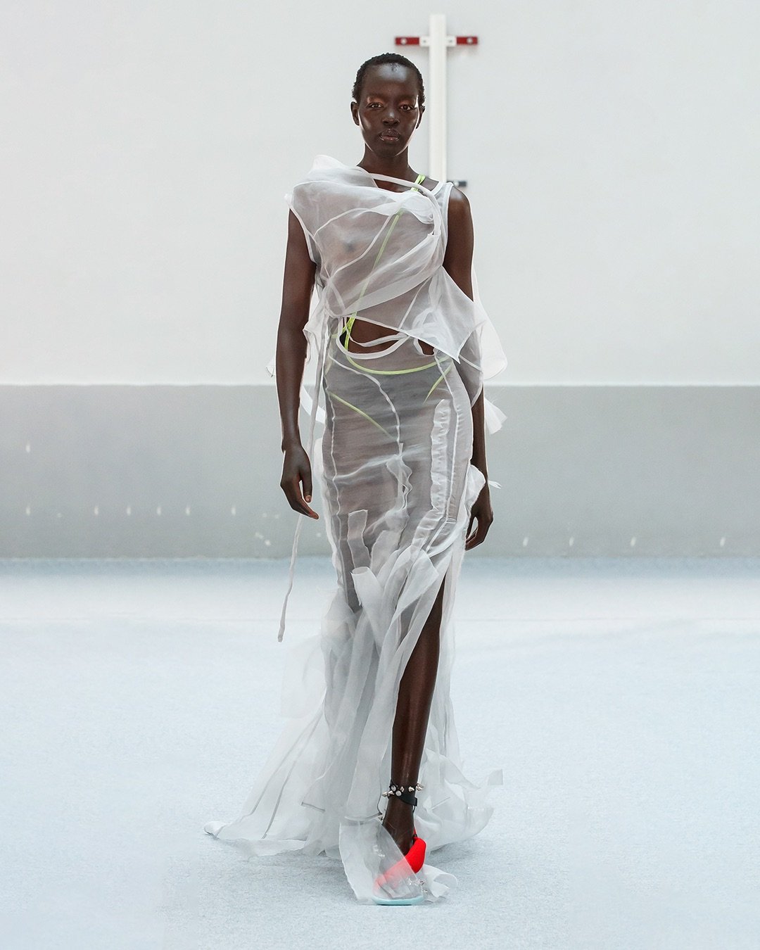 [Ottolinger] presents [badass] SS23 collection in [paris]