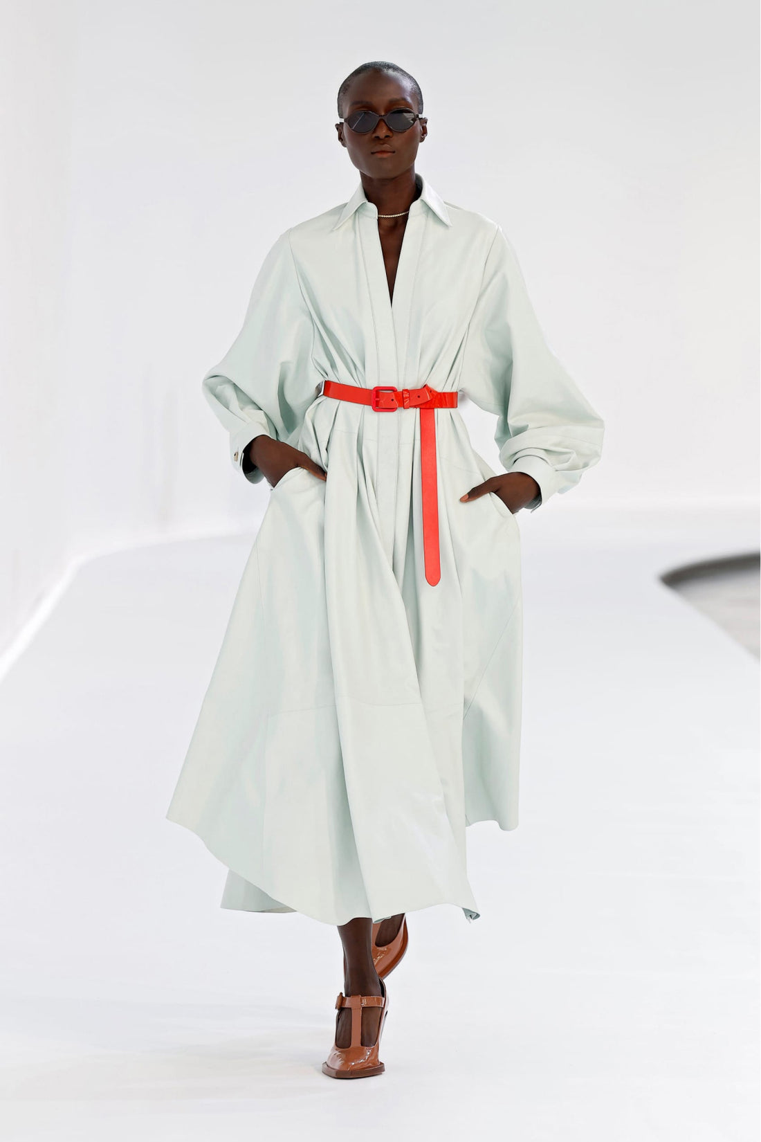 Highlights from the SS 2024 Balenciaga Collection at Paris Fashion Wee ...